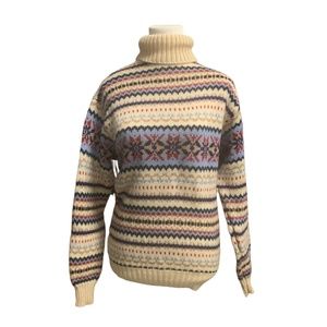United Colors of Benetton Wool Turtleneck